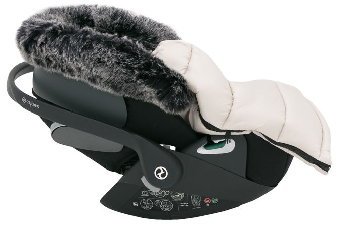 Зимний конверт Bair Arctic NR-2 desert beige бежевый