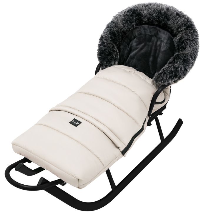 Зимний конверт Bair Arctic NR-2 desert beige бежевый