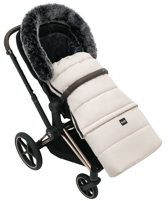 Зимний конверт Bair Arctic NR-2 desert beige бежевый