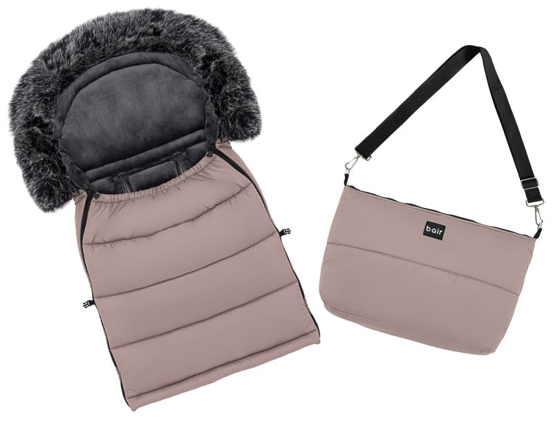 Зимовий конверт Bair Arctic NR-2 iced cappuccino капучино
