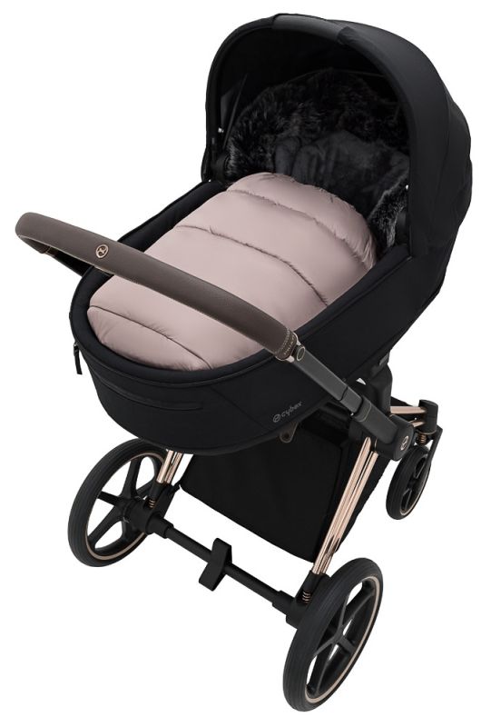 Зимовий конверт Bair Arctic NR-2 iced cappuccino капучино