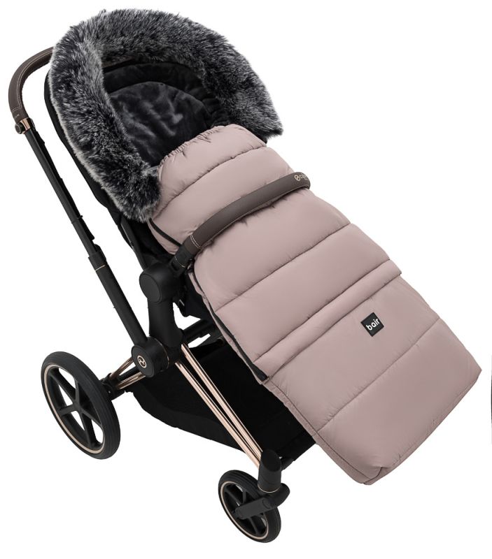 Зимовий конверт Bair Arctic NR-2 iced cappuccino капучино