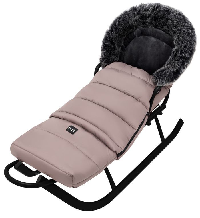 Зимний конверт Bair Arctic NR-2 iced cappuccino капучино