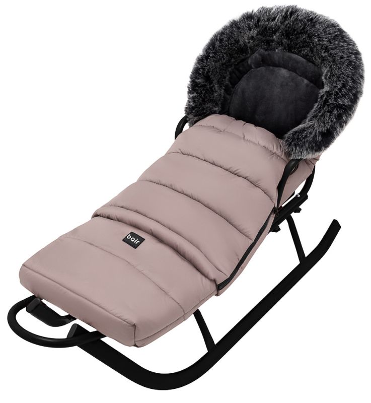 Зимовий конверт Bair Arctic NR-2 iced cappuccino капучино