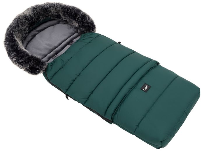 Зимний конверт Bair Arctic NR-2 forest green зеленый