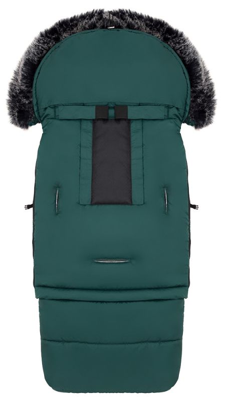 Зимовий конверт Bair Arctic NR-2 forest green зелений