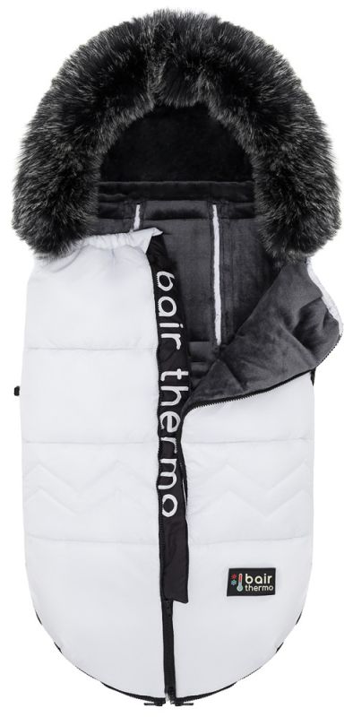 Зимовий конверт Bair Alaska Thermo NR-2 white swan білий