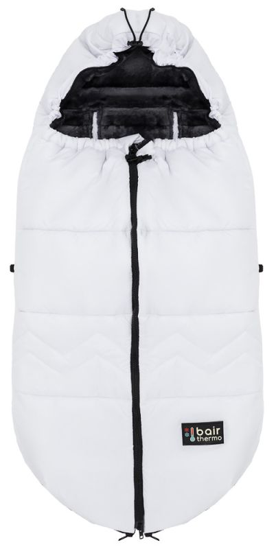 Зимний конверт Bair Alaska Thermo NR-2 white swan белый