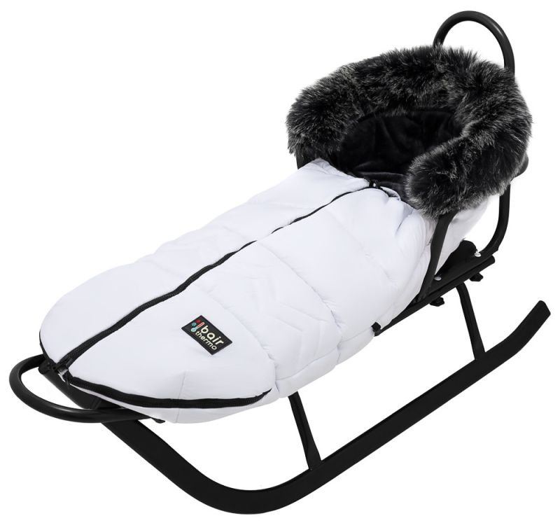 Зимовий конверт Bair Alaska Thermo NR-2 white swan білий
