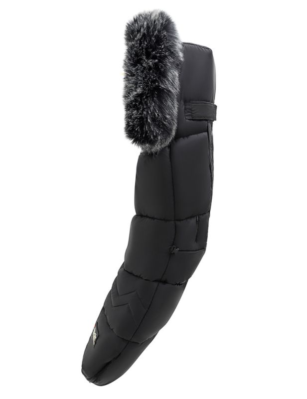 Зимовий конверт Bair Alaska Thermo NR-2 black noire чорний