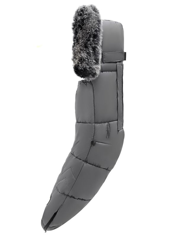 Зимний конверт Bair Alaska Thermo NR-2 smoke graphite графит