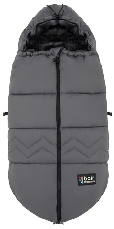 Зимний конверт Bair Alaska Thermo NR-2 smoke graphite графит