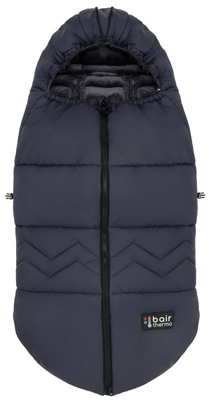 Зимний конверт Bair Alaska Thermo NR-2 indigo blue темно-синий