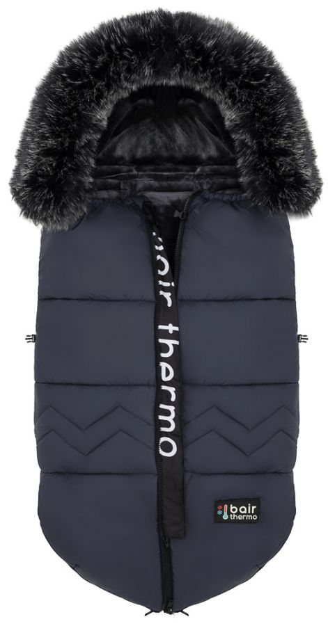 Зимний конверт Bair Alaska Thermo NR-2 indigo blue темно-синий