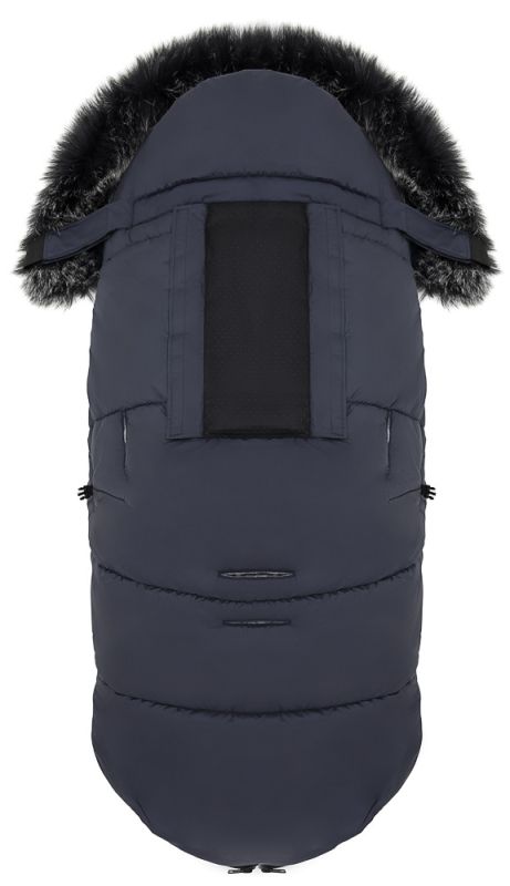 Зимний конверт Bair Alaska Thermo NR-2 indigo blue темно-синий