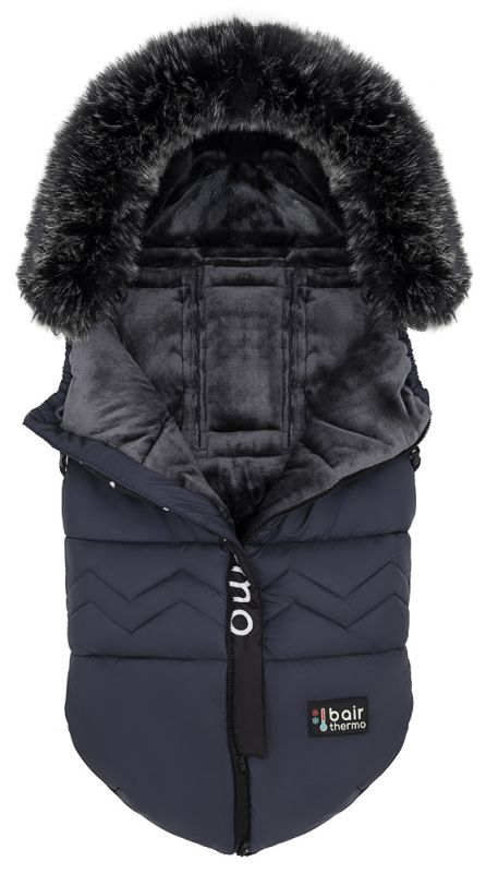 Зимний конверт Bair Alaska Thermo NR-2 indigo blue темно-синий