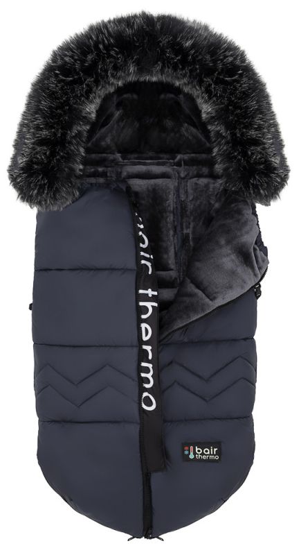 Зимний конверт Bair Alaska Thermo NR-2 indigo blue темно-синий