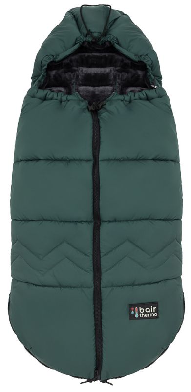 Зимний конверт Bair Alaska Thermo NR-2 jungle green зеленый