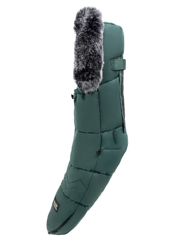 Зимний конверт Bair Alaska Thermo NR-2 jungle green зеленый