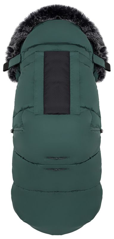 Зимний конверт Bair Alaska Thermo NR-2 jungle green зеленый