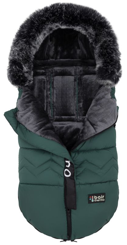 Зимний конверт Bair Alaska Thermo NR-2 jungle green зеленый
