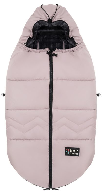 Зимний конверт Bair Alaska Thermo NR-2 pink powder розовый