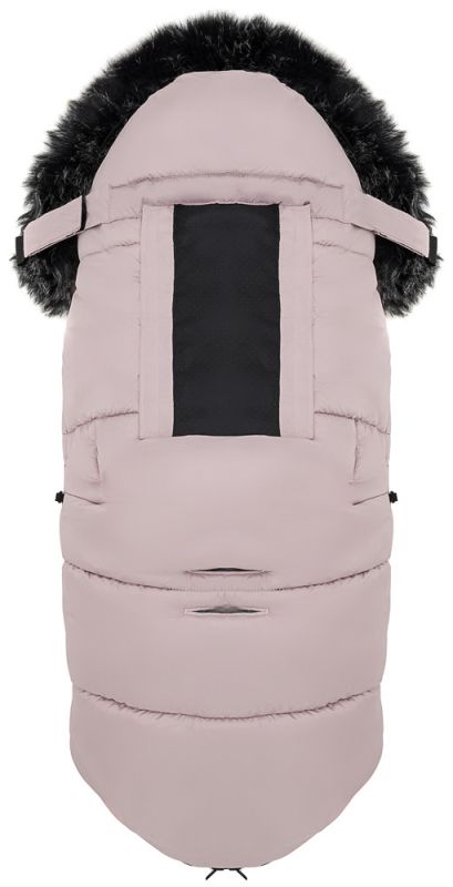 Зимний конверт Bair Alaska Thermo NR-2 pink powder розовый