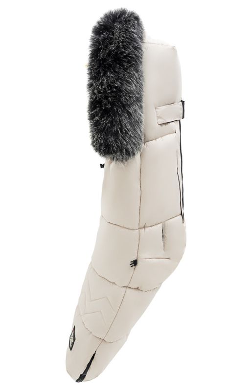 Зимовий конверт Bair Alaska Thermo NR-2 desert beige бежевий