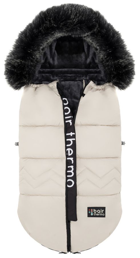 Зимний конверт Bair Alaska Thermo NR-2 desert beige бежевый