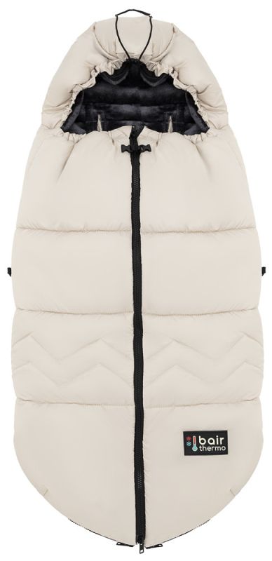 Зимовий конверт Bair Alaska Thermo NR-2 desert beige бежевий