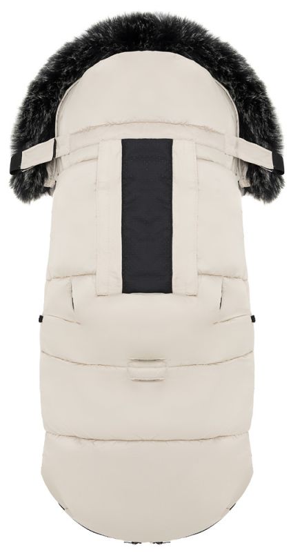 Зимовий конверт Bair Alaska Thermo NR-2 desert beige бежевий