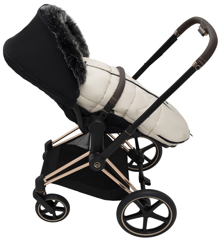 Зимовий конверт Bair Alaska Thermo NR-2 desert beige бежевий