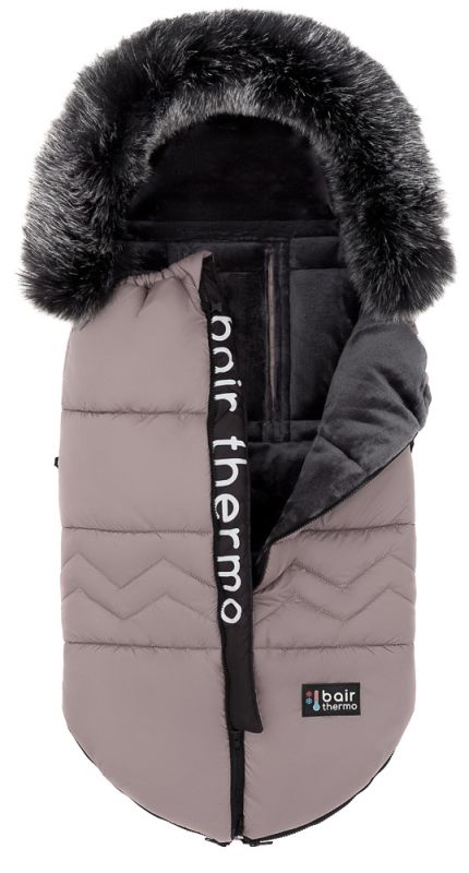 Зимний конверт Bair Alaska Thermo NR-2 hot cappuccino капучино