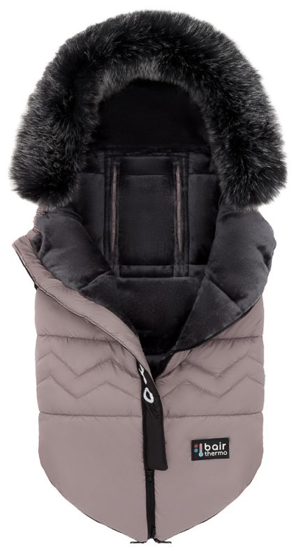 Зимний конверт Bair Alaska Thermo NR-2 hot cappuccino капучино