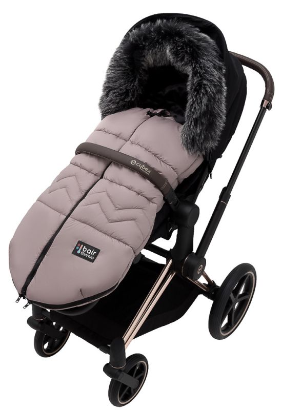 Зимний конверт Bair Alaska Thermo NR-2 hot cappuccino капучино