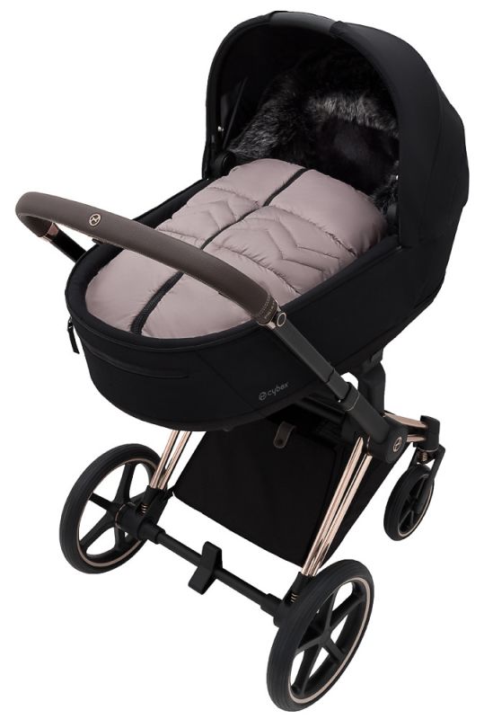 Зимний конверт Bair Alaska Thermo NR-2 hot cappuccino капучино