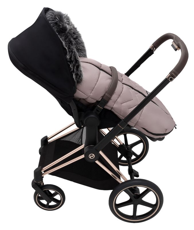 Зимний конверт Bair Alaska Thermo NR-2 hot cappuccino капучино