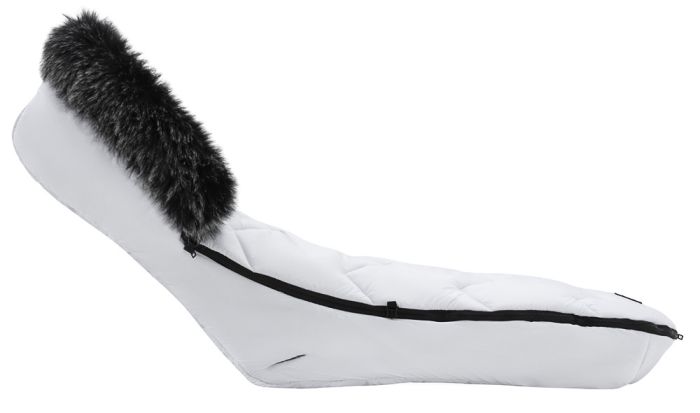 Зимний конверт Bair Canada NR-2 white swan белый