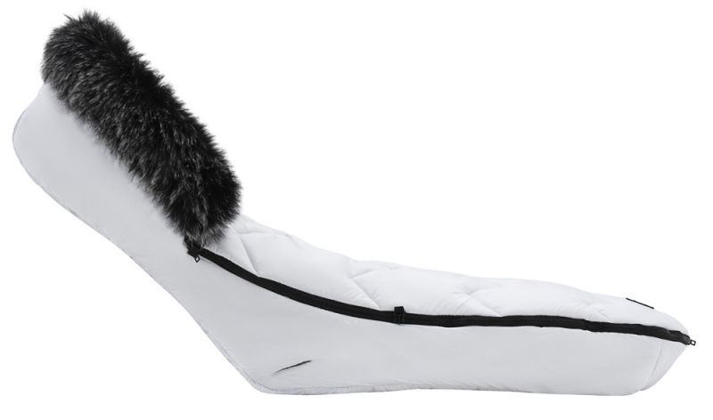 Зимний конверт Bair Canada NR-2 white swan белый