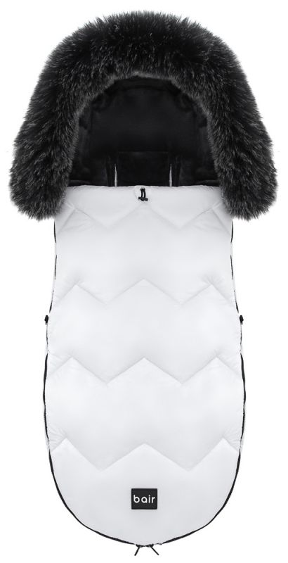 Зимний конверт Bair Canada NR-2 white swan белый