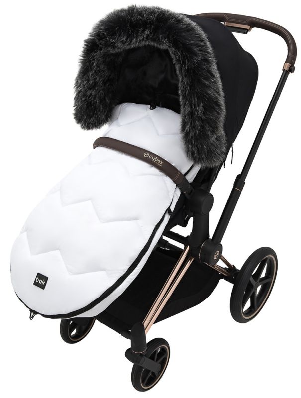 Зимний конверт Bair Canada NR-2 white swan белый