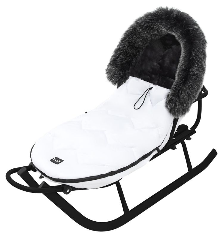 Зимний конверт Bair Canada NR-2 white swan белый