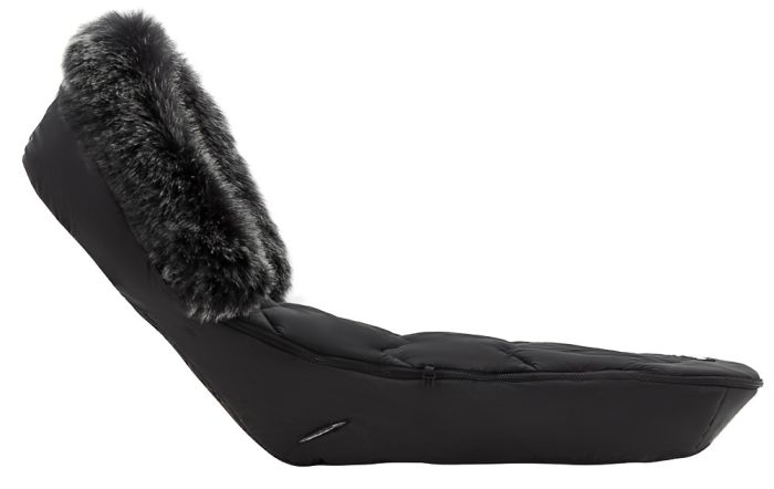 Зимний конверт Bair Canada NR-2 black noire черный