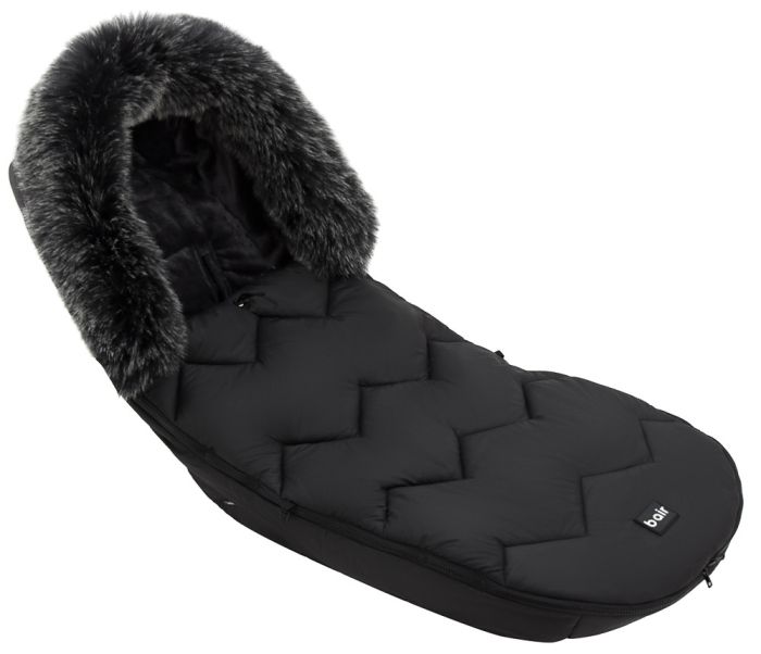 Зимний конверт Bair Canada NR-2 black noire черный