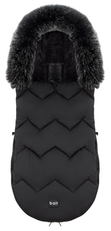 Зимний конверт Bair Canada NR-2 black noire черный