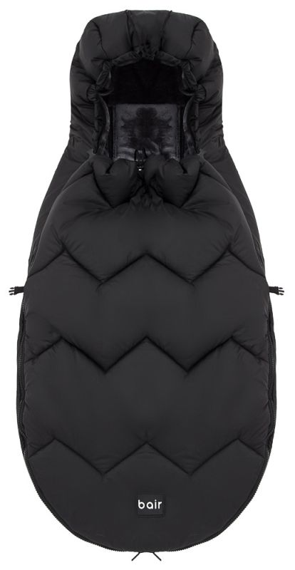 Зимний конверт Bair Canada NR-2 black noire черный