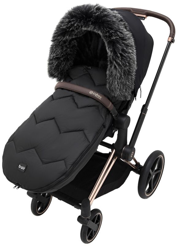 Зимний конверт Bair Canada NR-2 black noire черный
