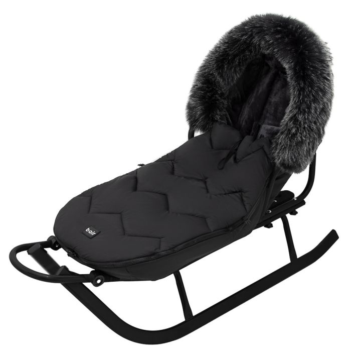 Зимний конверт Bair Canada NR-2 black noire черный