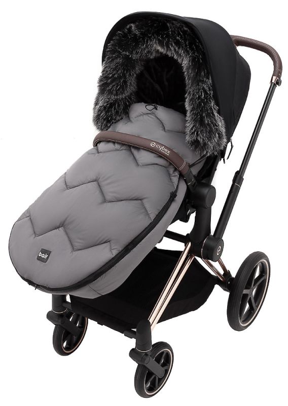 Зимний конверт Bair Canada NR-2 smoke graphite графит