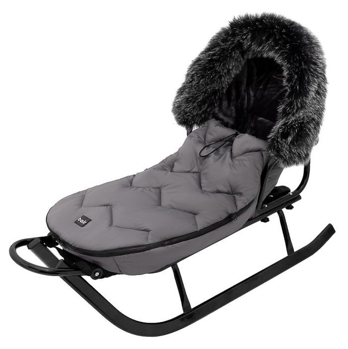 Зимний конверт Bair Canada NR-2 smoke graphite графит